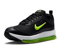 NIKE Men's Air Max AP Sneaker, Black/Volt-Anthracite-White, 7 UK