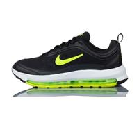 NIKE Men's Air Max Ap Sneaker, Black Volt Anthracite White, 8 UK