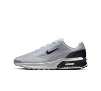 Nike Men's Air Max Bia Shoes, Wolf Grey/Black/Dk Smoke Grey, 8