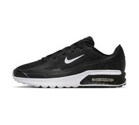 Nike Men's Air Max Bia Sneaker, Black/White, 10 UK