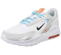 Nike Men's Air Max Bolt Running Shoe, White Black Photon Dust Turf Orange, 6 UK