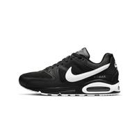 NIKE Men's Air Max Command Running Shoes, Black Black White Cool Grey 032, 8 UK