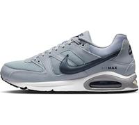 NIKE Men's Air Max Command Running Shoes, Grey Stealth Dark Obsidian White Black, 10.5 UK