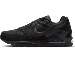 NIKE Men's Air Max Command Running Shoes, Multi Black Black Black, 6 UK