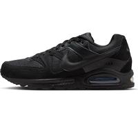 NIKE Men's Air Max Command Running Shoes, Multi Black Black Black, 8 UK