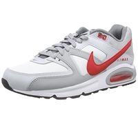 NIKE Men's Air Max Command Running Shoes, Multi White Unvrsty Rd Pr Pltnm Cl G, 6 UK