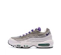 NIKE Men's Air Max Command Running Shoes, White White White White 112, 10.5 UK