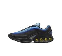 NIKE Men's Air Max Dn SE Sneaker, Sky Blue Chamois Hyper Blue Black, 9.5 UK
