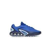 NIKE Men's Air Max Dn Sneaker, Hyper Blue White Midnight Navy, 9.5 UK