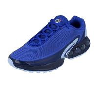 NIKE Men's Air Max Dn Sneaker, Hyper Blue White Midnight Navy, 9 UK