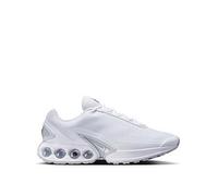 Nike Mens Air Max Dn Trainers, White/Metallic Silver, Size 7, Men White/Metallic Silver