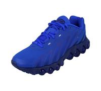 NIKE Mens Air Max Dn8 Sneaker, Racer Blue Racer Blue Blue Faithful Black, 9.5 UK