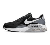 Nike Men's Air Max Excee Road Running Shoe, Black/White/Dark Obsidian/Wolf, 11 UK