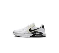 Nike Men's Air Max Excee Trainers, White/Black-Pure Platinum, 40 EU