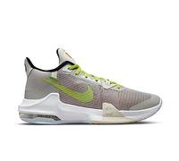 Nike Men's Air Max Impact 3, LT IRON ORE/ATOMIC GREEN-PHANTOM, 7 UK (8 US)