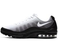 Nike Air Max Invigor Trainers Mens - Black/Wht/Grey 6