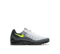 Nike Men's Air Max Invigor Trainers, Black/Volt-Dark Grey-Grey, Size 8, Men Black/Volt-Dark Grey-Grey