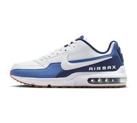 Nike Men's Air Max Ltd 3 Low Top Shoes, White Coastal Blue Star Blue, 16 UK