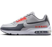 Nike Men's Air Max Ltd 3 Prem Sneaker, Wolf Grey/Wolf Grey/Bright CRI, 8.5 UK