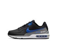 Nike Men's Air Max Ltd 3 Running Shoe, Black Game Royal Iron Grey White, 7.5 UK