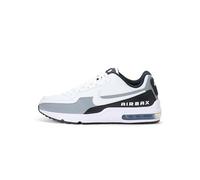 Nike Men's Air Max Ltd 3 Sneaker, White/White/Black/Cool Grey, 9