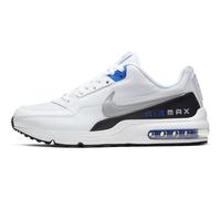 Nike Men's Air Max Ltd 3Sneaker, White Smoke Grey Royal Blue, 10 US