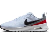 Nike Men's Air Max Nuaxis Schuh für Herren Shoe, Football Grey Black White Gym Red, 7 UK
