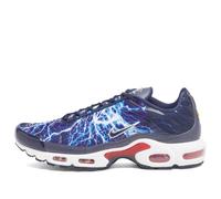 Nike Air Max Plus 'Eclair Lightning' Men's Shoes - Blue 9.5
