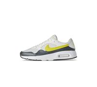 Nike Men's Air Max Sc Sneaker, Photon Dust/Bright Citron/Summ, 9 UK