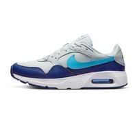 NIKE Men's Air Max Sc Sneaker, Pure Platinum Blue Lightning White, 8 UK