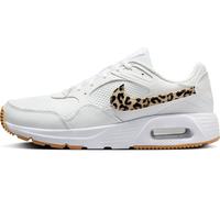 NIKE Men's Air Max Sc Sneaker, Summit White Black Hemp White, 5 UK