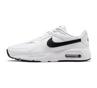 NIKE Men's Air Max Sc Sneaker, White Black White, 10 UK