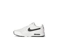 NIKE Men's Air Max Sc Sneaker, White Black White, 12 UK