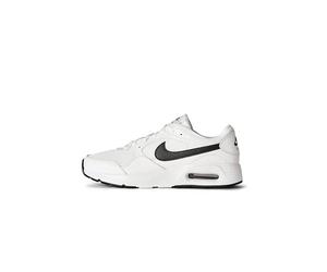 NIKE Men's Air Max Sc Sneaker, White Black White, 12 UK
