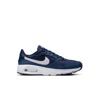 Nike Mens Air Max Sc Trainers, Midnight Navy/White-Blue, Size 8, Men Midnight Navy/White-Blue