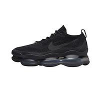 Nike Mens Air Max Scorpion Flyknit DJ4701 003 Triple Black - Size 11, Black/Anthracite/Anthracite, 9 UK