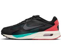 Nike Men's Air Max Solo Cross Country Running Shoe, Black/MTLC Dark Grey-Clear Jad, 11 UK