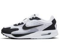 Nike Men's Air Max Solo Cross Country Running Shoe, White/Black-Pure Platinum, 9.5 UK