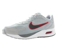 NIKE Men's Air Max Solo Sneaker, Wolf Grey/Black/Cool Grey/Univ, 10.5 UK