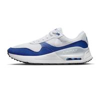 Nike Men's Air Max Systm Cross Country Running Shoe, Old Royal/White-Pure Platinum, 9 UK