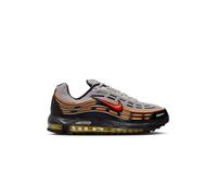 NIKE Men's Air Max TL 2.5 Sneaker, College Grey Picante Red Black, 10 UK