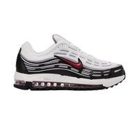 NIKE Men's AIR MAX TL 2.5 Sneaker, White Varsity Red Black Medium Grey, 7 UK