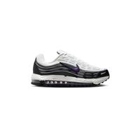 NIKE Men's Air Max TL 2.5 Sneaker, White Wild Grape Black Smoke Grey, 6.5 UK
