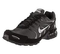 NIKE Men's Air Max Torch 4 Running Shoe Anthracite/Metallic Silver/Black Size 8.5 M US