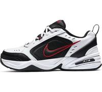 Nike Air Monarch IV Training Shoes Mens 12 White/Black