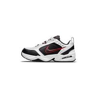 Nike Air Monarch IV Men's Workout Shoes - White 5.5