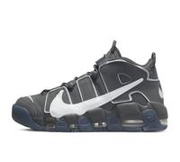 Nike Men's Air More Uptempo Basketball Shoe, Iron Grey/White, 9.5 UK