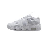Nike Men's AIR More Uptempo Low Sneaker, White, 7.5 UK