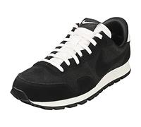 Nike Men's Air Pegasus 83 Premium Sneaker, Off Noir, 9 UK