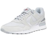 NIKE Men's Air Pegasus '89 Sneaker, Wolf Grey/Wolf Grey-Team RED-White, 5 UK